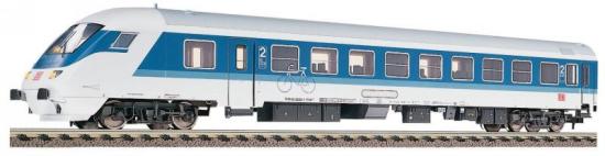 Inter Regional controlcab Passenger car 2nd class with bicycle compartment type Bimdzf2690<br /><a href='images/pictures/Fleischmann/5175.jpg' target='_blank'>Full size image</a>